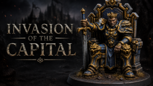 Invasion of the Capital
