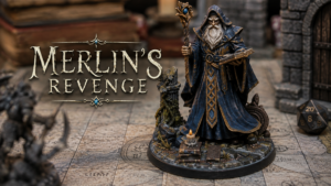 Merlin's Revenge
